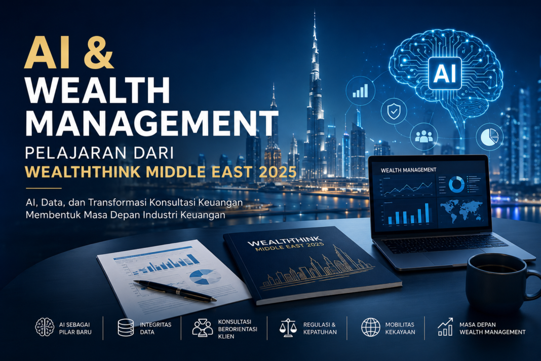 AI Wealth Management - WealthTHINK Middle East 2025