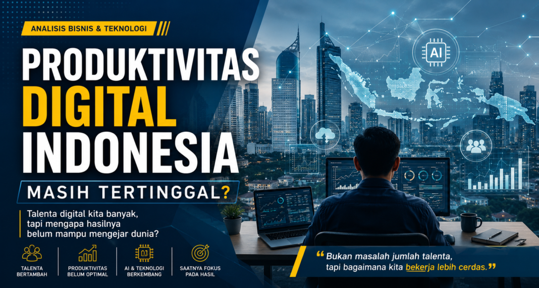 Produktivitas Digital Indonesia