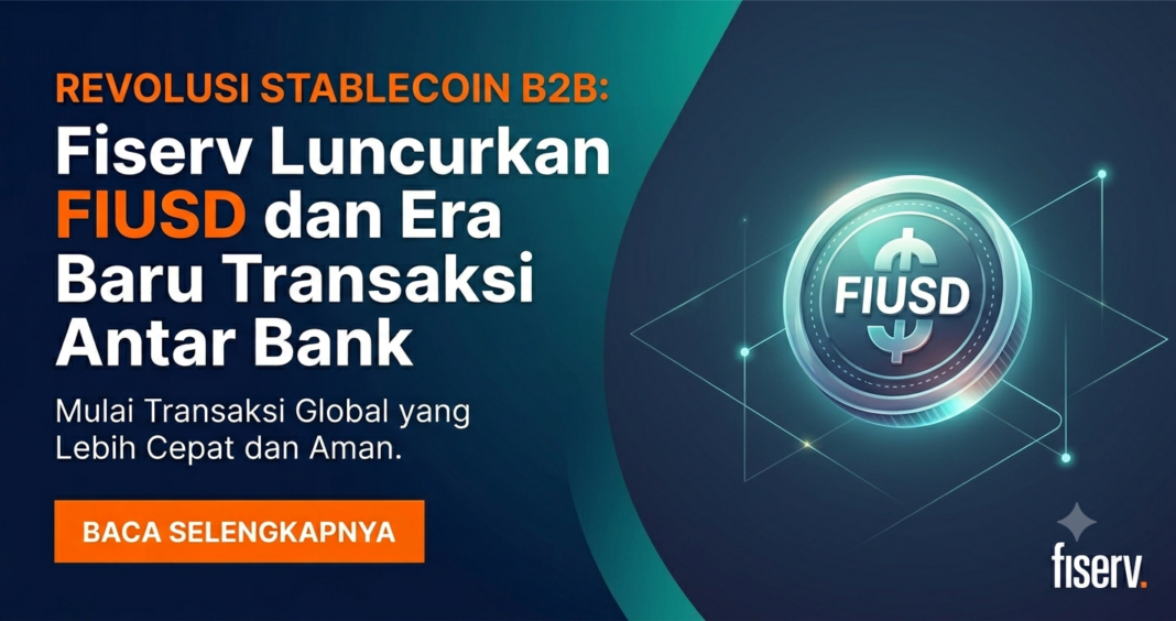 evolusi Stablecoin FIUSD & Masa Depan FinTech B2B
